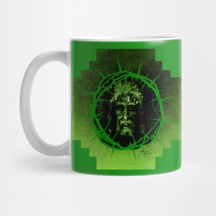 Holy Face of Christ Mug